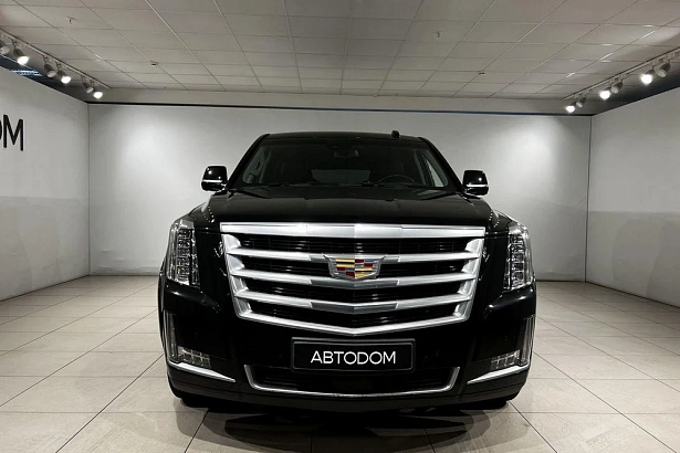 Escalade Luxury 6.2 AT 4WD (426 л.с.) фото 5