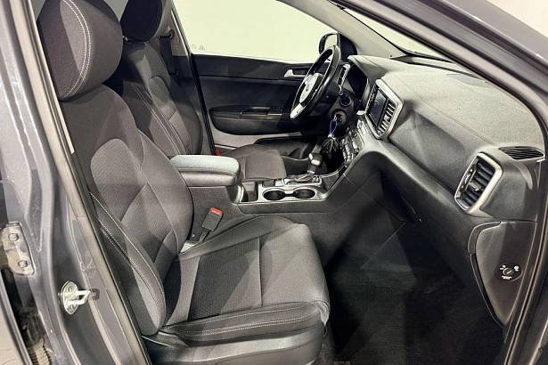 Sportage Prestige (2018-2019) 2.4 AT 4WD (184 л.с.) фото 10