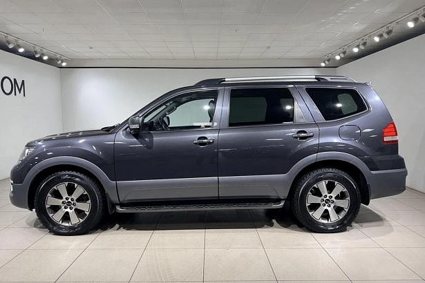 Mohave Luxe 3.0d AT 4WD (250 л.с.) фото 3