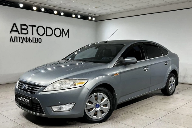 Mondeo Trend 2.0 MT (145 л.с.) фото 1