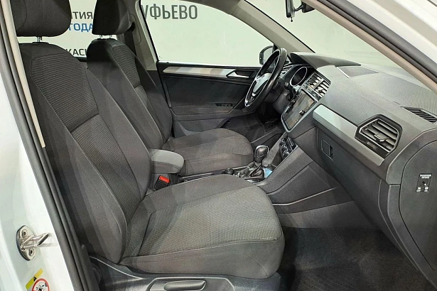 Tiguan Winter Edition 1.4 AMT 4WD (150 л.с.) фото 10