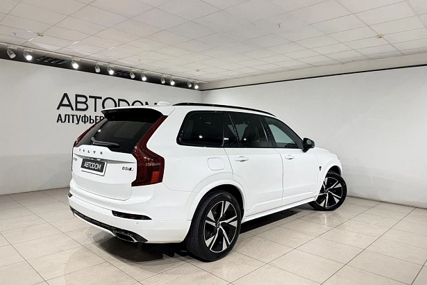 XC90 R-Design 2.0d AT 4WD (7 мест) (235 л.с.) фото 6