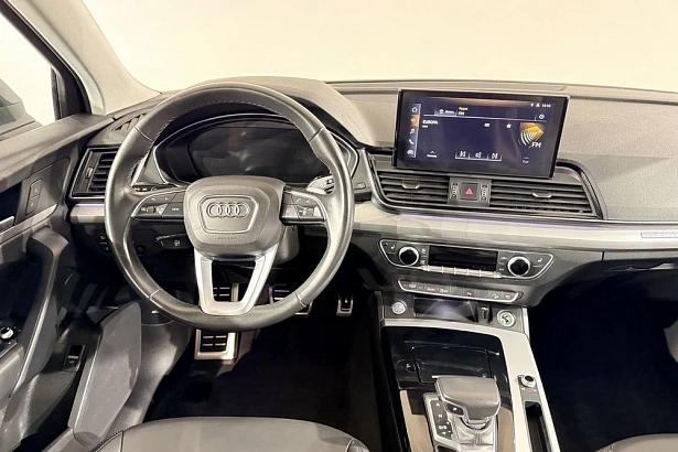 Q5 45 TFSI quattro S tronic 2.0 AMT 4WD (249 л.с.) фото 13