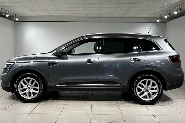 Koleos Executive 2.0 CVT 4WD (144 л.с.) фото 3