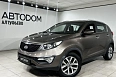 Sportage Comfort 2.0 AT (150 л.с.) фото 1