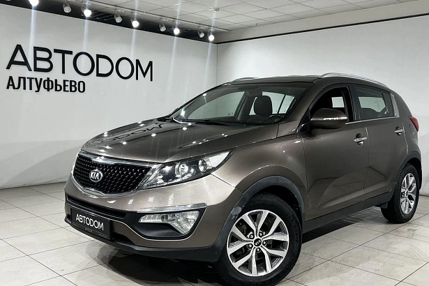 Sportage Comfort 2.0 AT (150 л.с.) фото 1