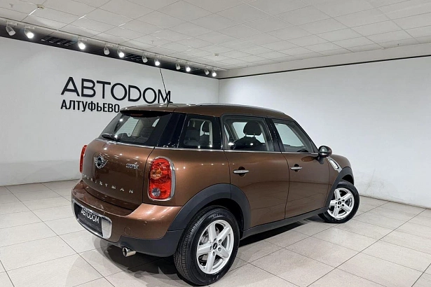 Countryman Cooper Cooper 1.6 AT (122 л.с.) фото 6