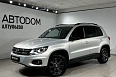 Tiguan Track & Field 2.0 AT 4WD (180 л.с.) фото 1