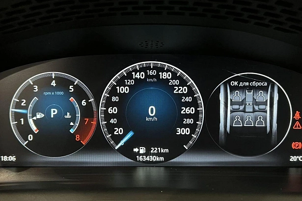 XJ Autobiography 3.0 AT 4WD (340 л.с.) фото 16