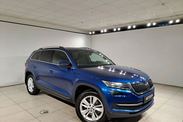 Kodiaq Style 2.0 AMT 4WD (180 л.с.) фото 2