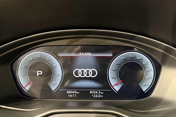 Q5 45 TFSI quattro S tronic 2.0 AMT 4WD (249 л.с.) фото 15