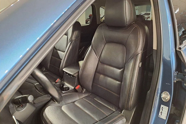 CX-5 Supreme 2.0 AT 4WD (150 л.с.) фото 9