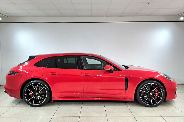 Panamera Base GTS 4.0 AMT 4WD (460 л.с.) фото 7