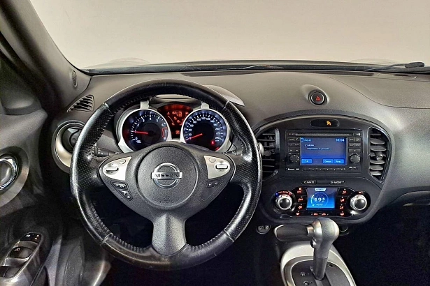 Juke SE+ Sport 1.6 CVT (117 л.с.) фото 13