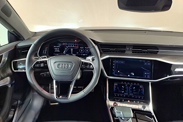 RS 7 RS7 Sportback performance 4.0 AT 4WD (630 л.с.) фото 15