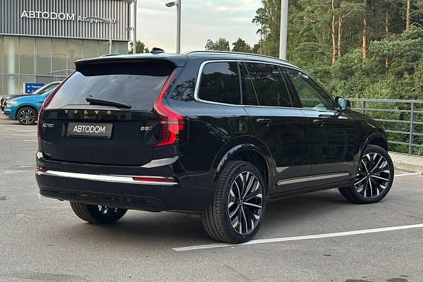 XC90 Ультра Темный (7 мест) / Ultra Dark (7 мест) 2.0 AT 4WD (250 л.с.) фото 6