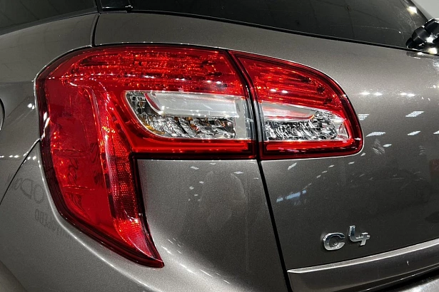 C4 AirCross Exclusive 2.0 CVT 4WD (150 л.с.) фото 16
