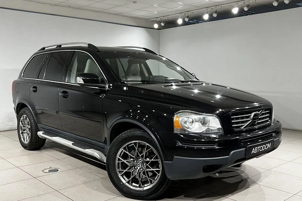 XC90 Base 2.5 AT 4WD (5 мест) (210 л.с.) фото 2