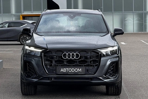 Q7 45 TFSI quattro tiptronic 2.0 AT 4WD (252 л.с.) фото 5
