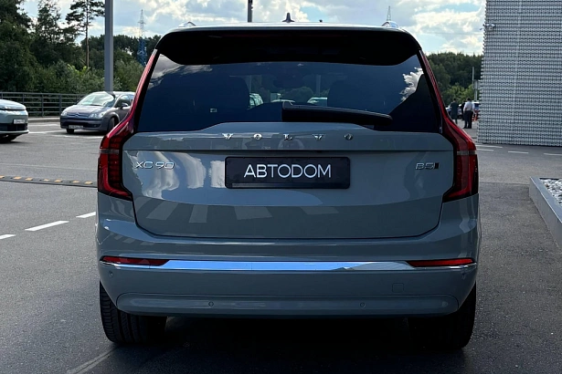 XC90 Ультра Темный (7 мест) / Ultra Dark (7 мест) 2.0 AT 4WD (250 л.с.) фото 7