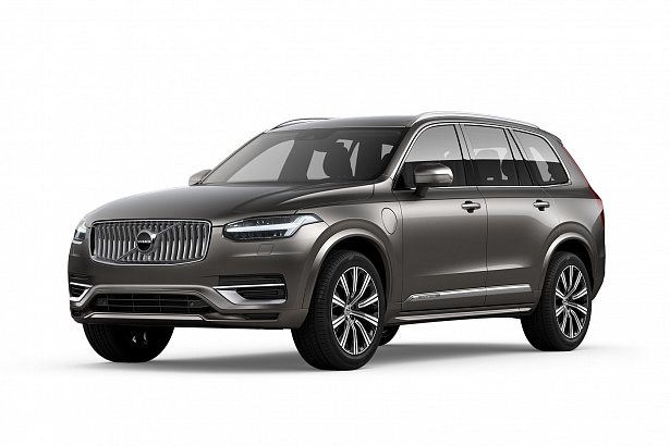 XC90 Ultimate Bright 2.0hyb AT 4WD (310 л.с.) фото 24