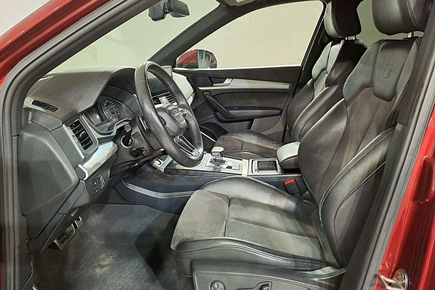 Q5 Sport 2.0 AMT 4WD (249 л.с.) фото 9