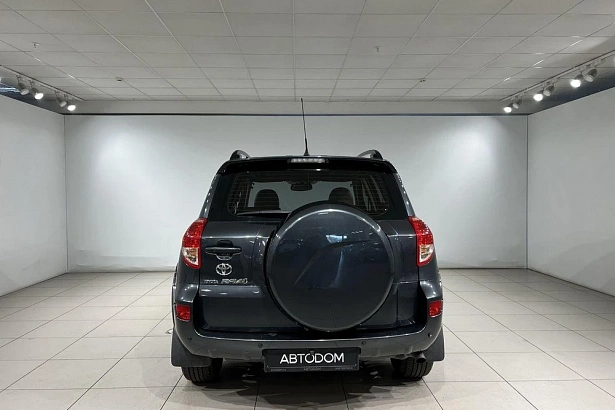 RAV4 Base 2.4 AT 4WD (170 л.с.) фото 8