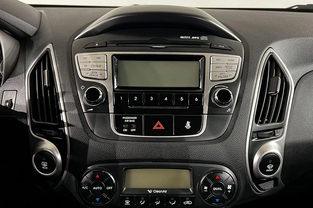 ix35 Comfort+Navi 2.0 AT 4WD (150 л.с.) фото 16