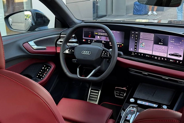 A5 ТФСИ 2.0 AMT 4WD (204 л.с.) фото 22