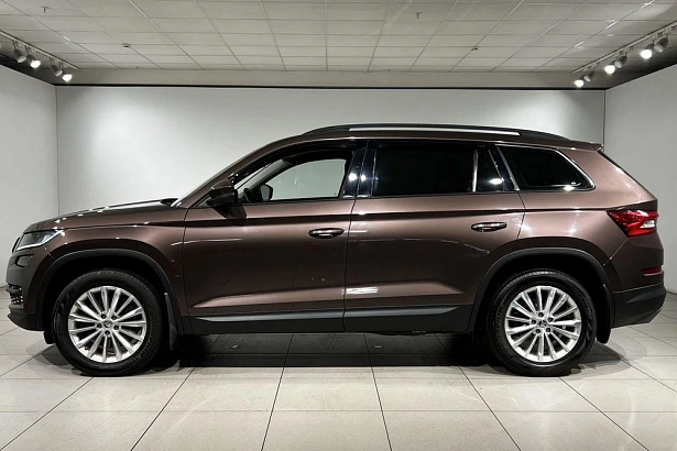 Kodiaq Style 2.0 AMT 4WD (180 л.с.) фото 3