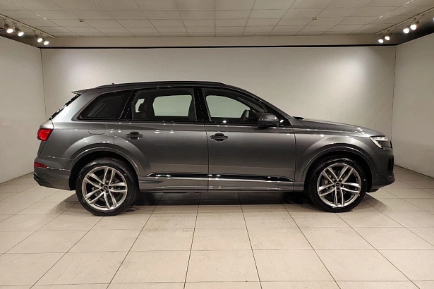 Q7 50 TDI quattro tiptronic 3.0d AT 4WD (286 л.с.) фото 7