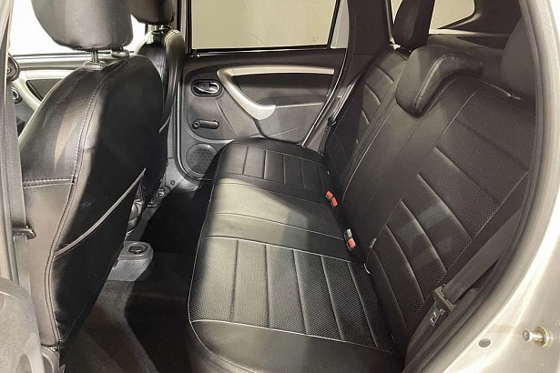 Terrano Elegance 2.0 AT 4WD (143 л.с.) фото 12