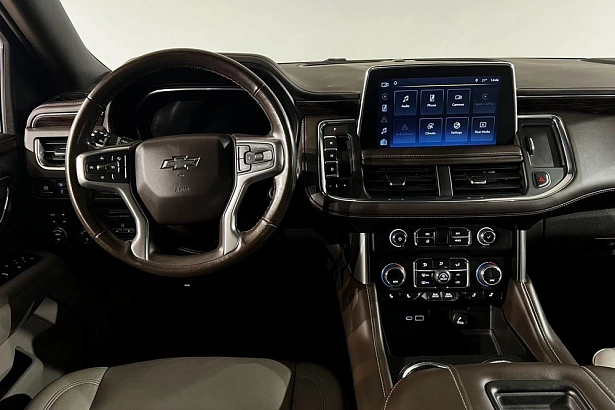 Tahoe Z71 5.3 AT 4WD (360 л.с.) фото 16