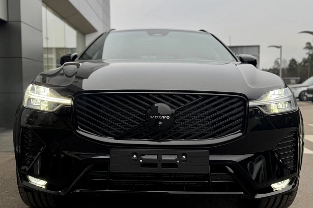XC60 Ультра Темный / Ultra Dark 2.0 AT 4WD (249 л.с.) фото 4