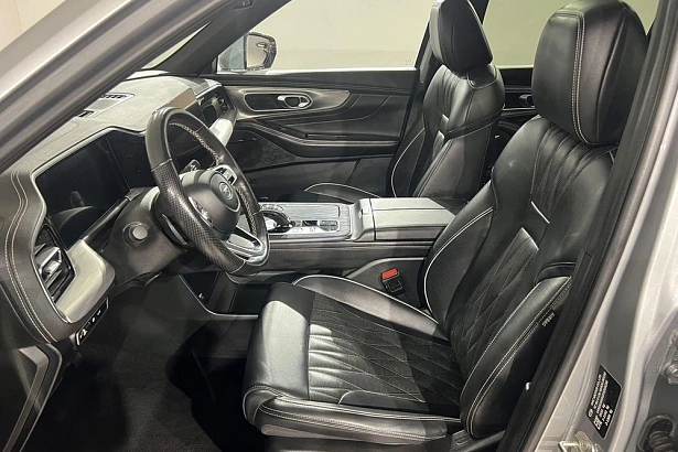 GS8 GT 2.0 AT 4WD (231 л.с.) фото 9