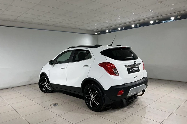 Mokka Cosmo 1.8 AT 4WD (140 л.с.) фото 4
