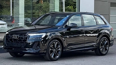 Q7 50 TDI quattro tiptronic 3.0d AT 4WD (286 л.с.)