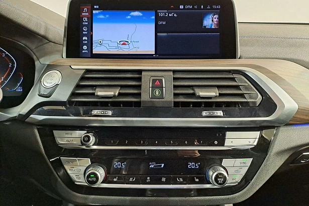 X3 M Sport Edition 21 3.0d AT 4WD (249 л.с.) фото 17