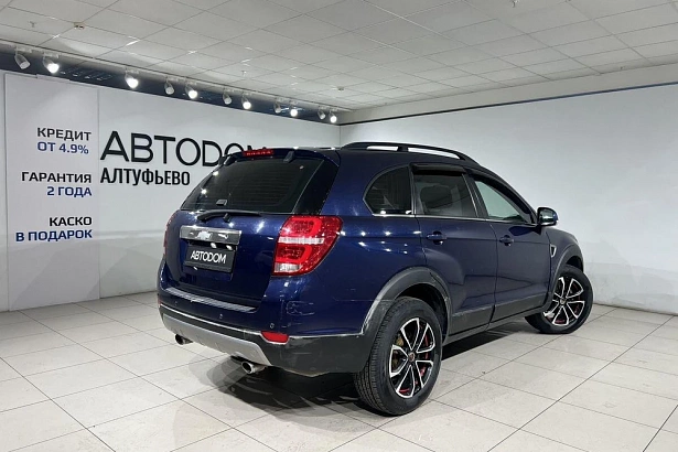 Captiva LT 3.2 AT (5 мест) (230 л.с.) фото 6