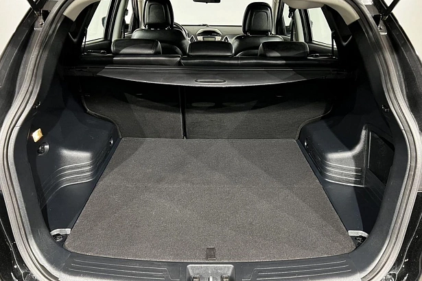 ix35 Comfort+Navi 2.0 AT 4WD (150 л.с.) фото 14