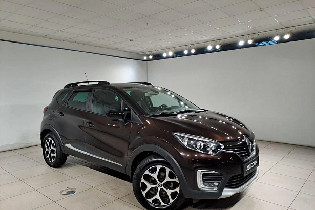 Kaptur Extreme 2.0 AT 4WD (143 л.с.) фото 2