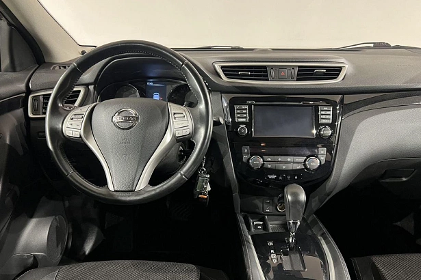 Qashqai XE 2.0 CVT (144 л.с.) фото 13