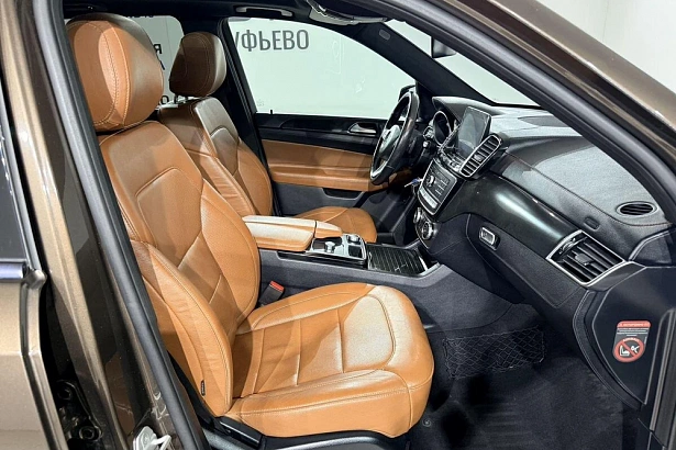 GLE Особая серия 350 3.0d AT 4Matic (249 л.с.) фото 10