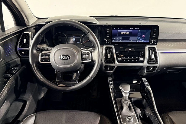 Sorento Premium (2020-2021) 3.5 AT 4WD (249 л.с.) фото 13