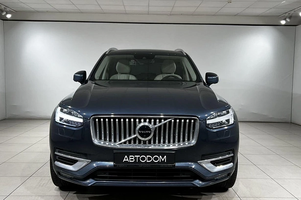 XC90 Inscription (MY21) 2.0 AT 4WD (5 мест) (249 л.с.) фото 2