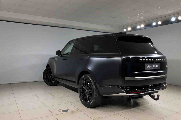 Range Rover Autobiography 4.4 AT 4WD (530 л.с.) фото 4