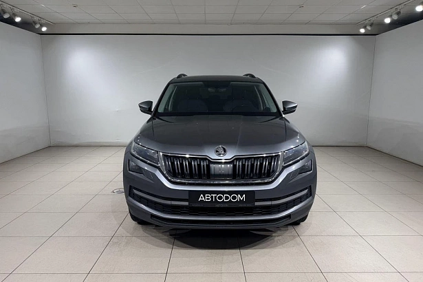 Kodiaq Hockey Edition 2.0 AMT 4WD (180 л.с.) фото 5