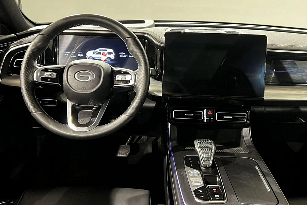 GS8 GX Premium 2.0 AT 4WD (231 л.с.) фото 14