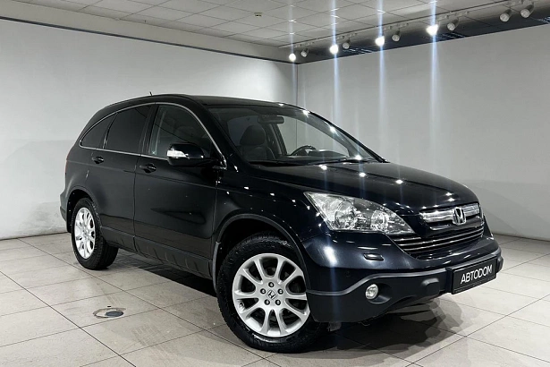 CR-V Executive 2.4 AT 4WD (166 л.с.) фото 2