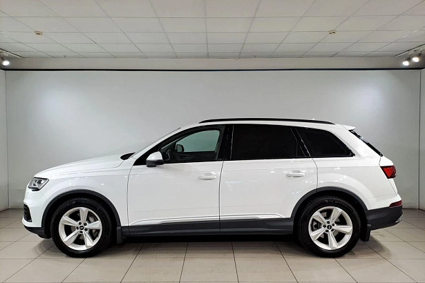 Q7 45 TDI quattro tiptronic 3.0d AT 4WD (249 л.с.) фото 3